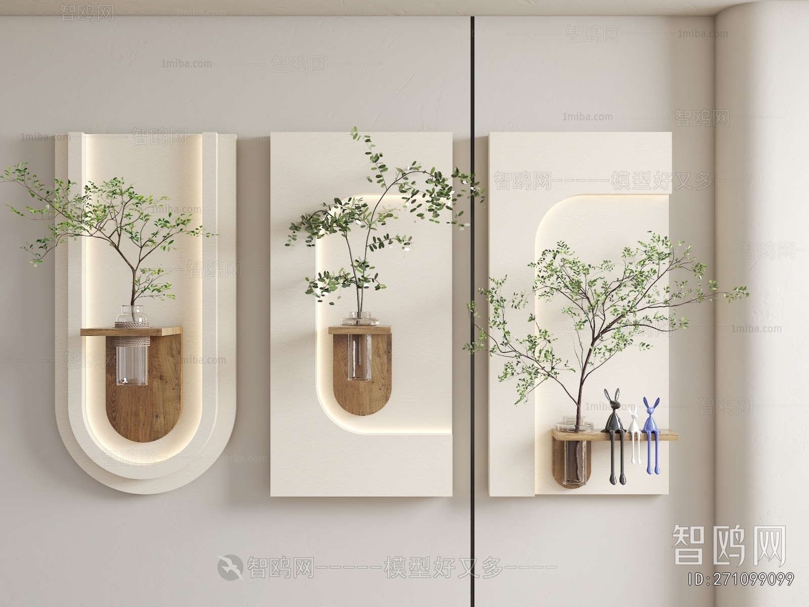 Modern Wall Decoration
