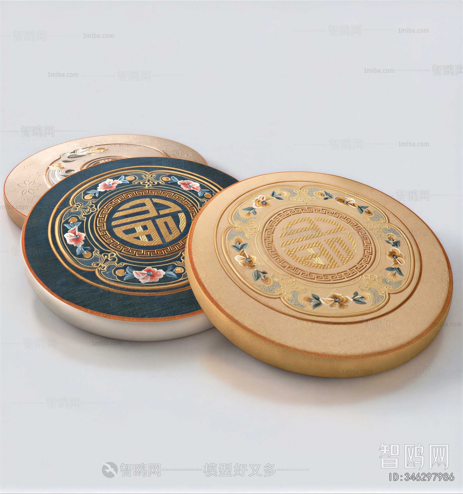 Chinese Style Cushion
