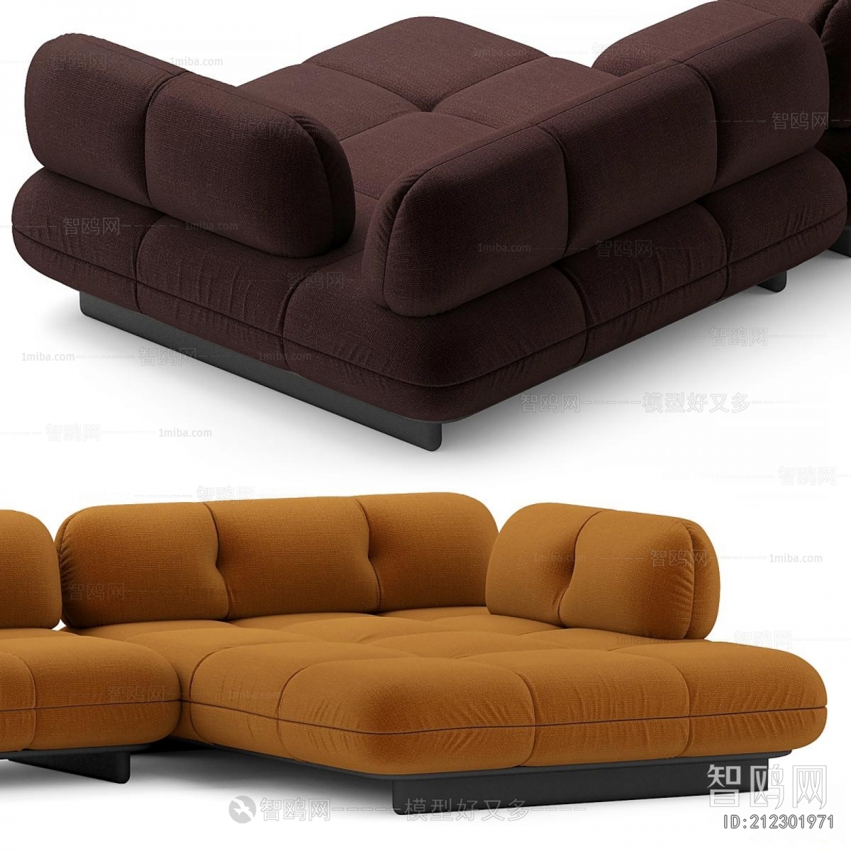 Modern Corner Sofa