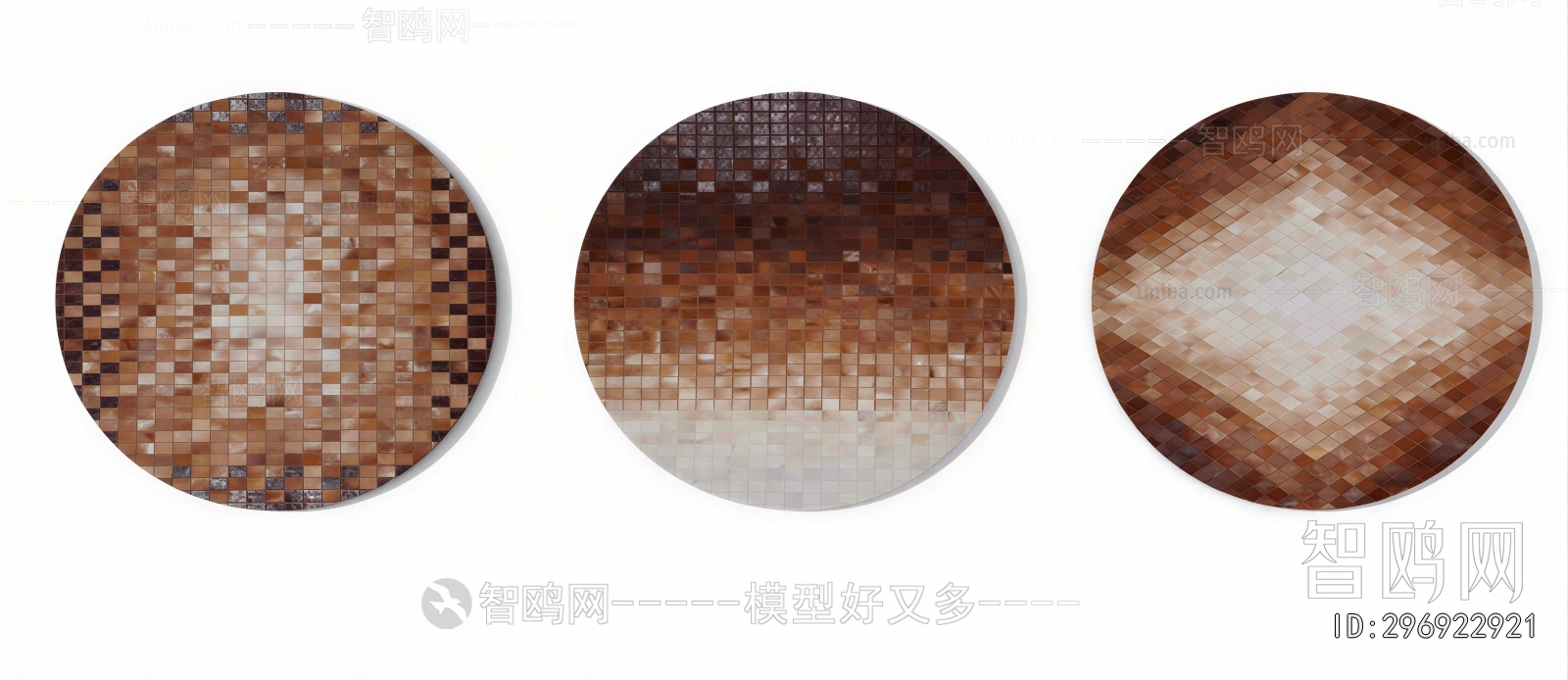 Modern Circular Carpet