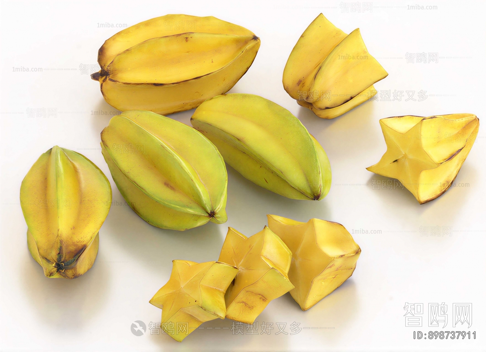Modern Fruit