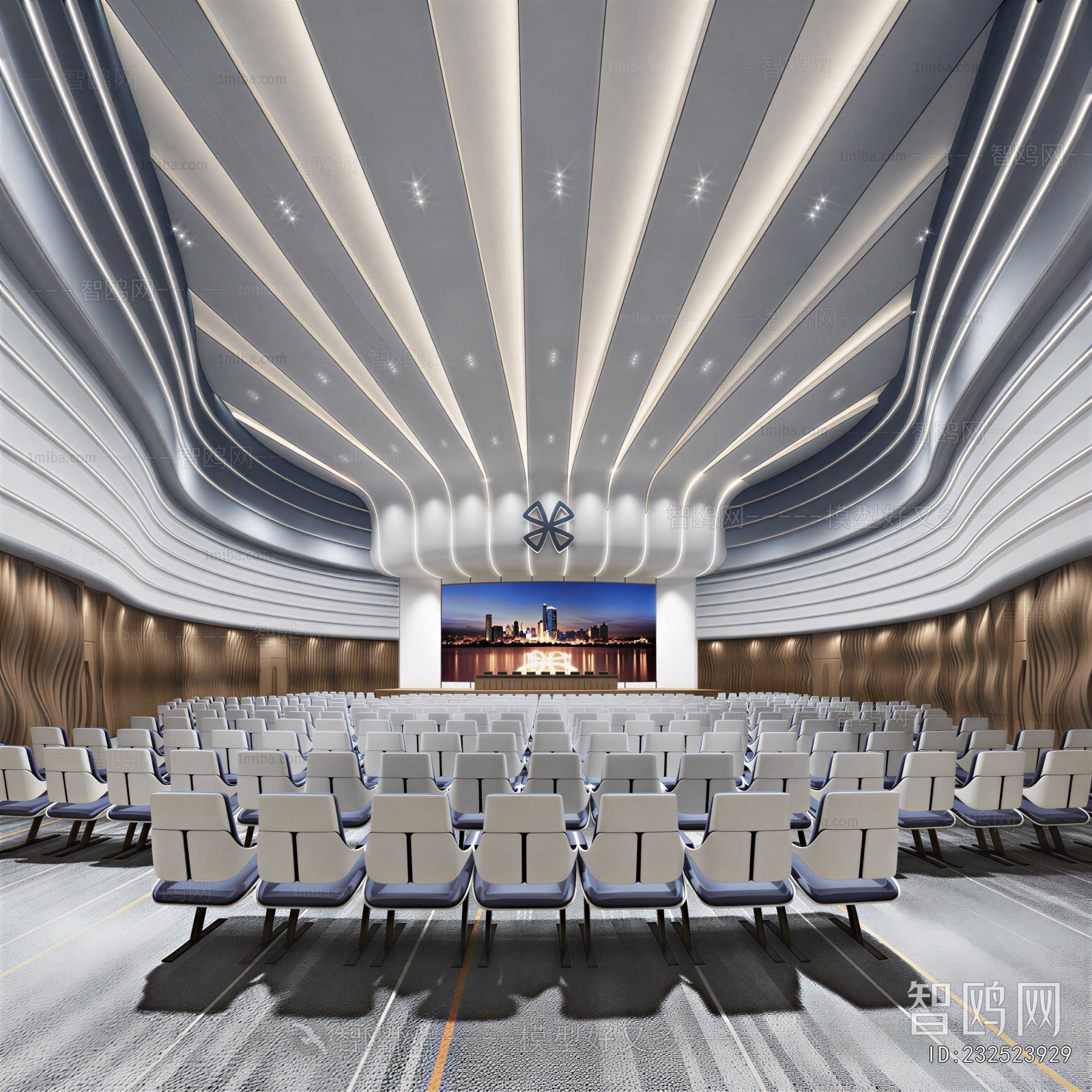 Modern Office Lecture Hall