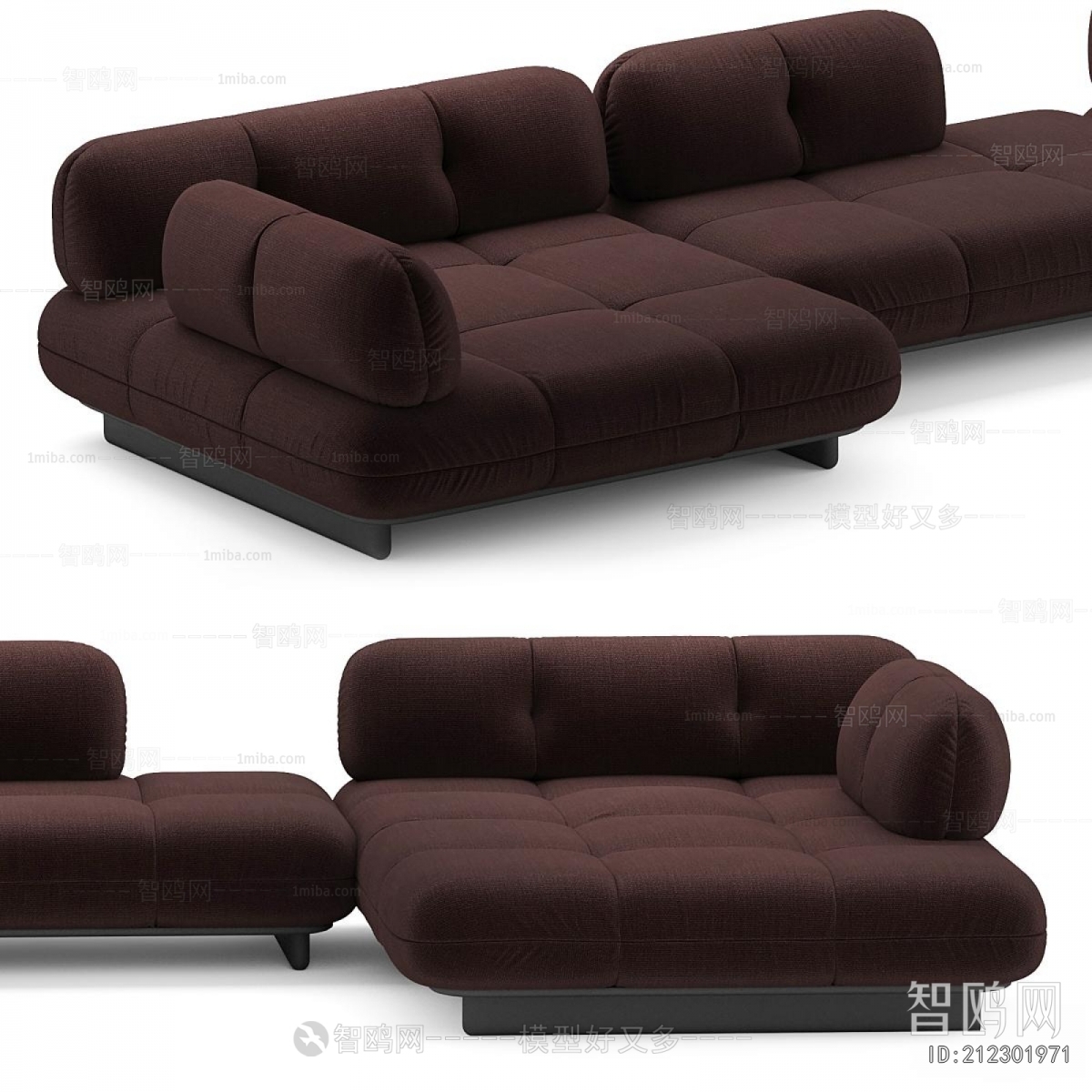 Modern Corner Sofa