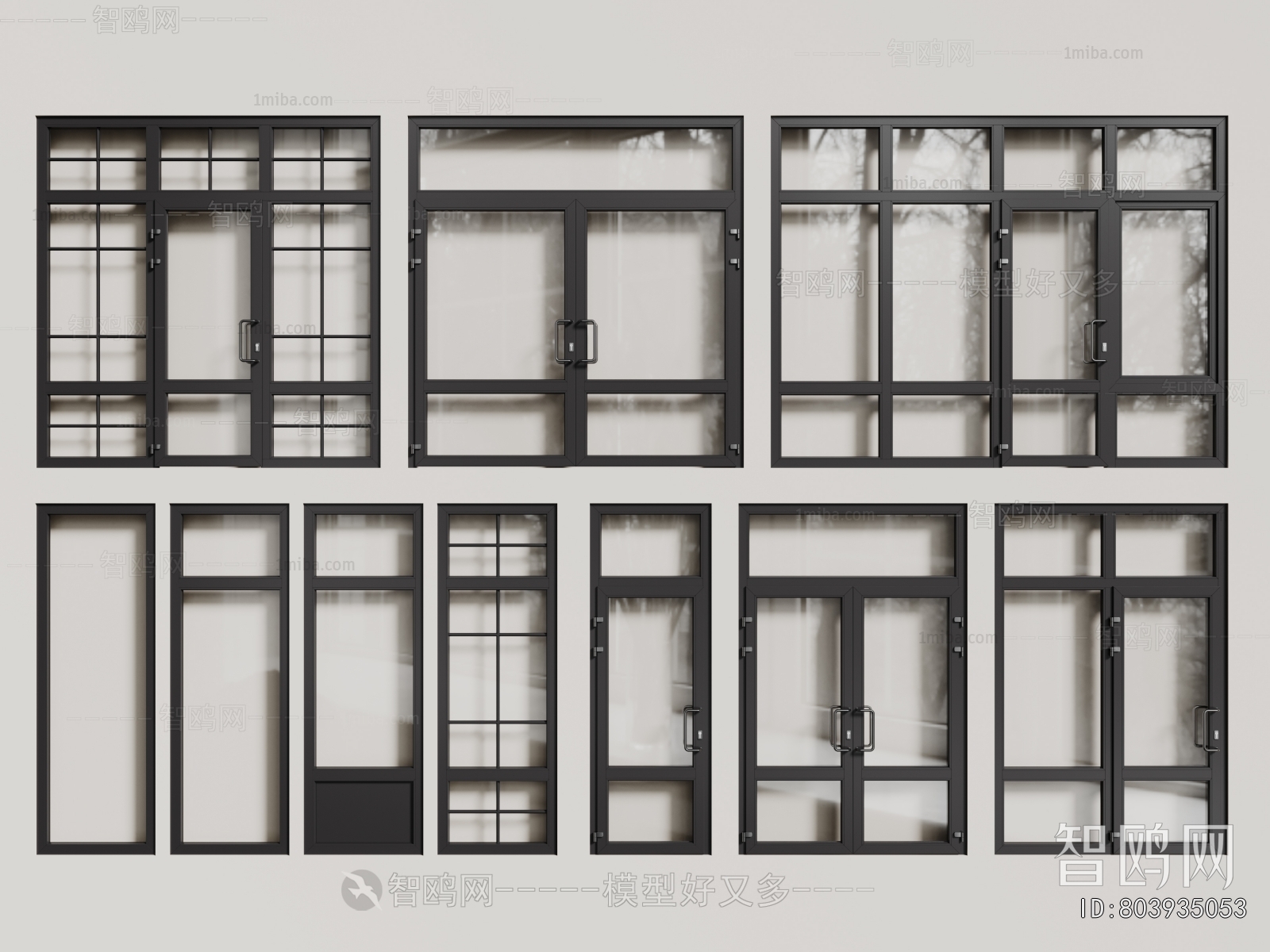 Modern Window