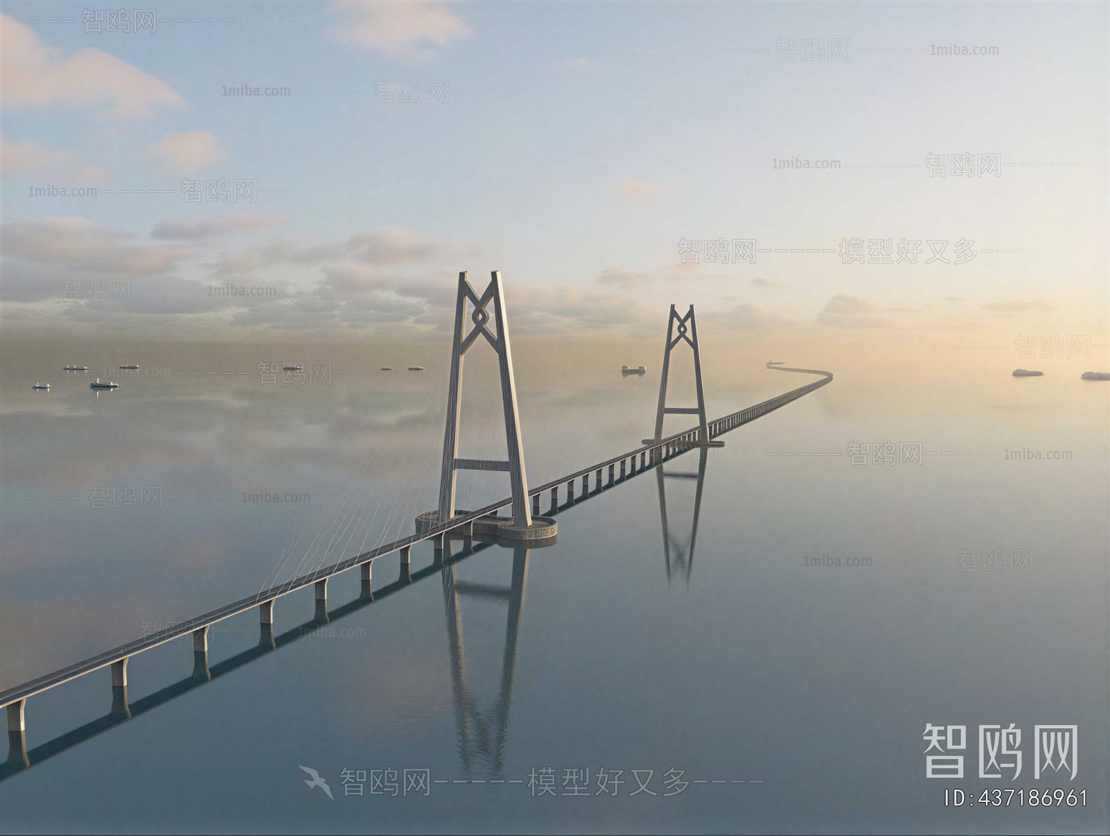 Modern Bridge
