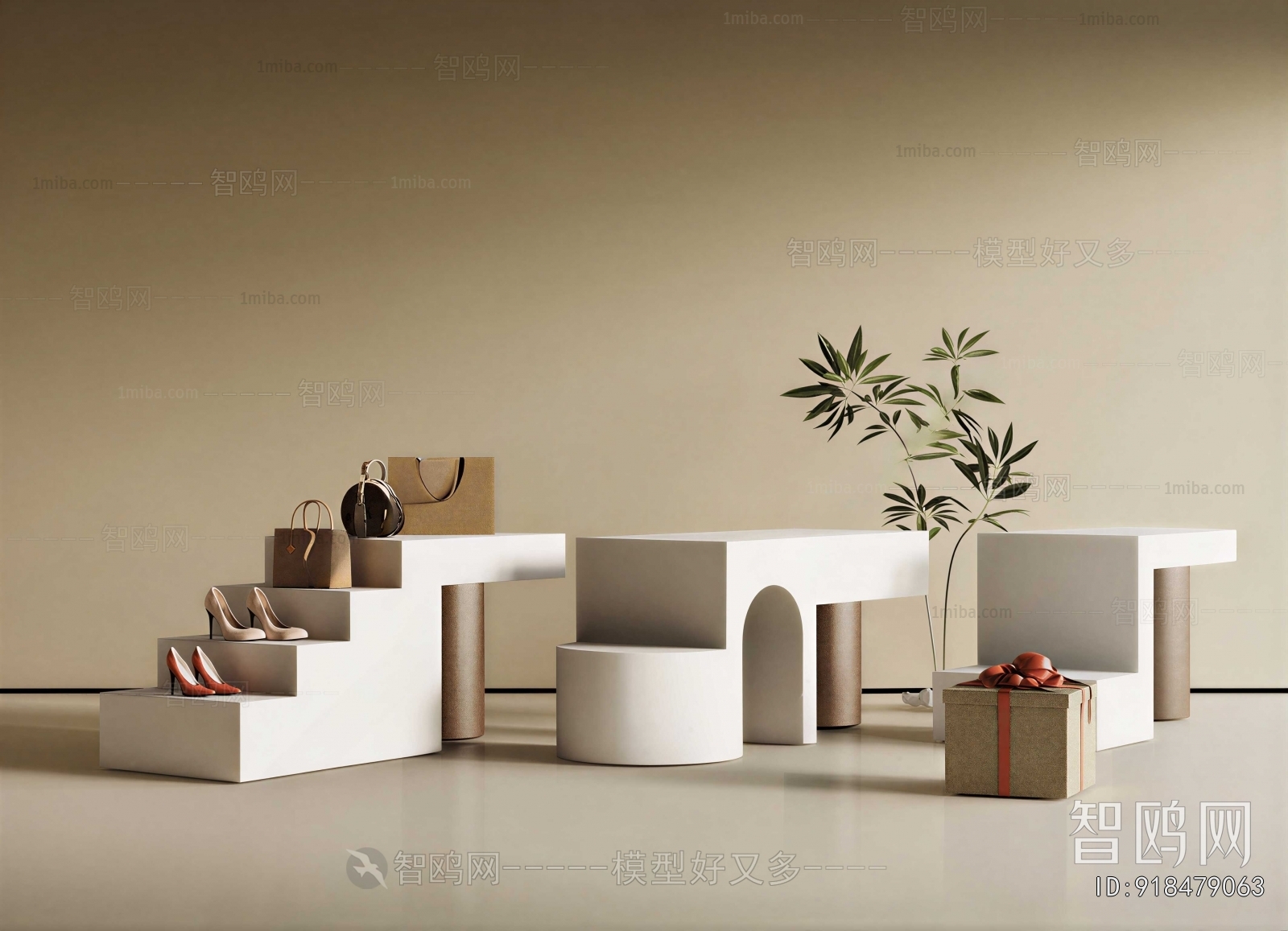 Modern Showcase