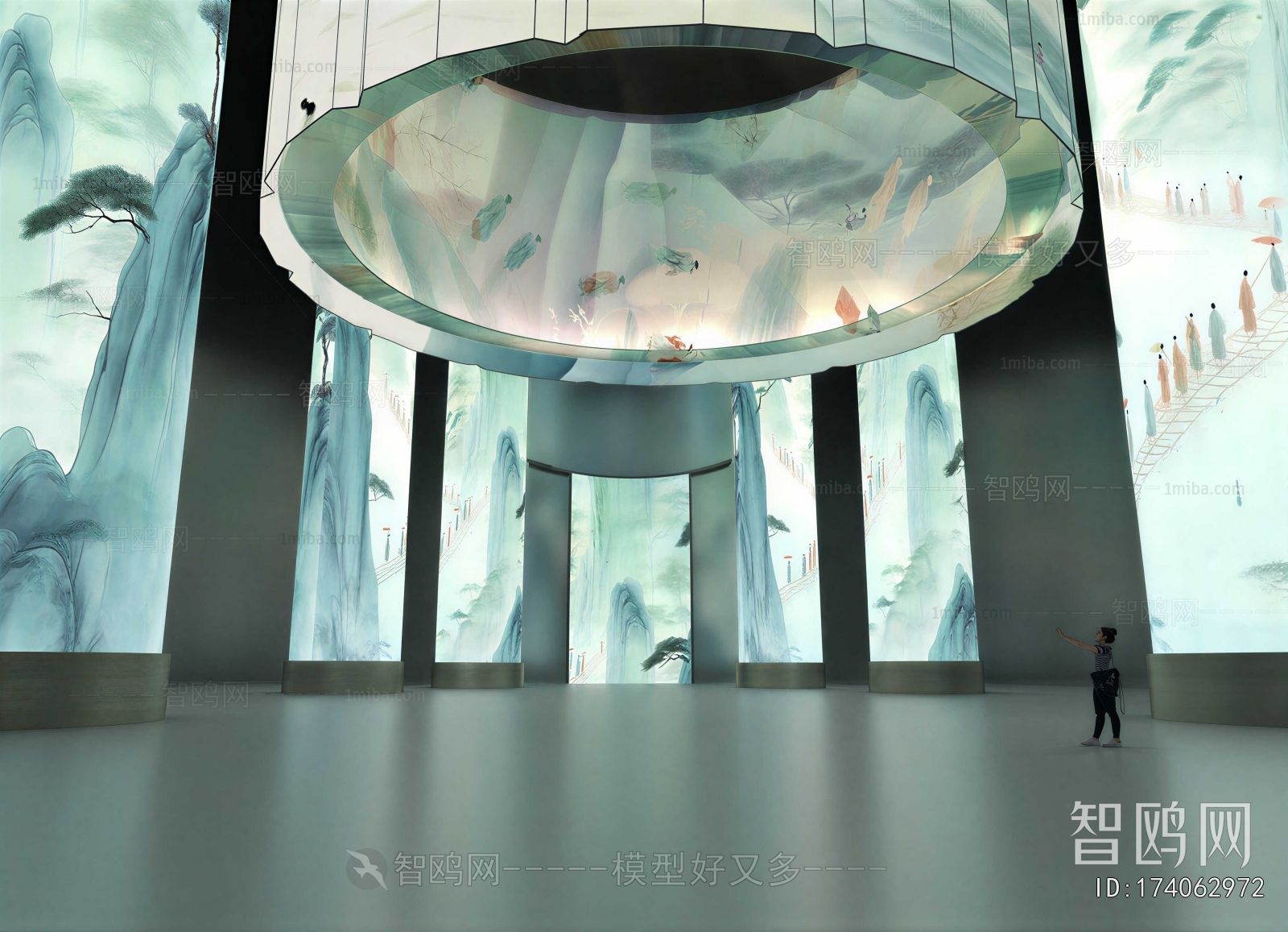 New Chinese Style Museum