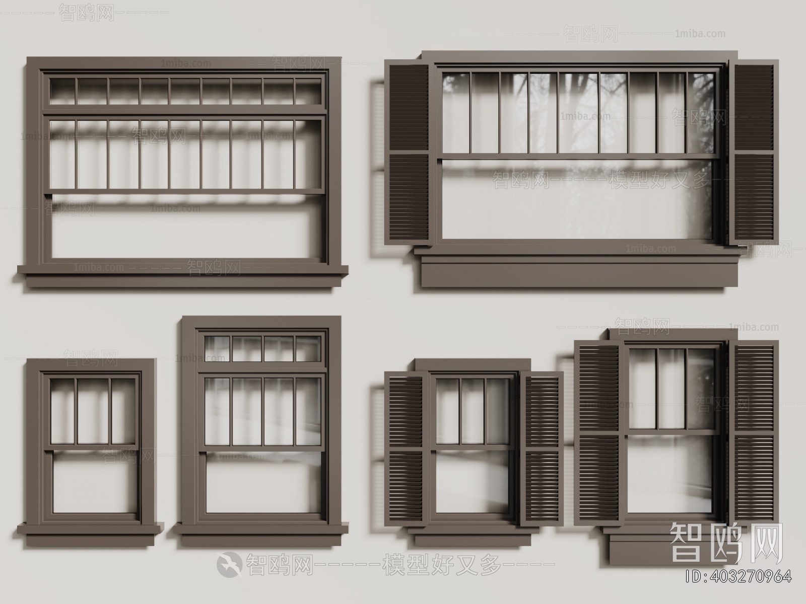 European Style Window