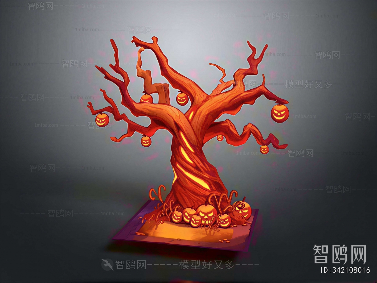 Modern Tree