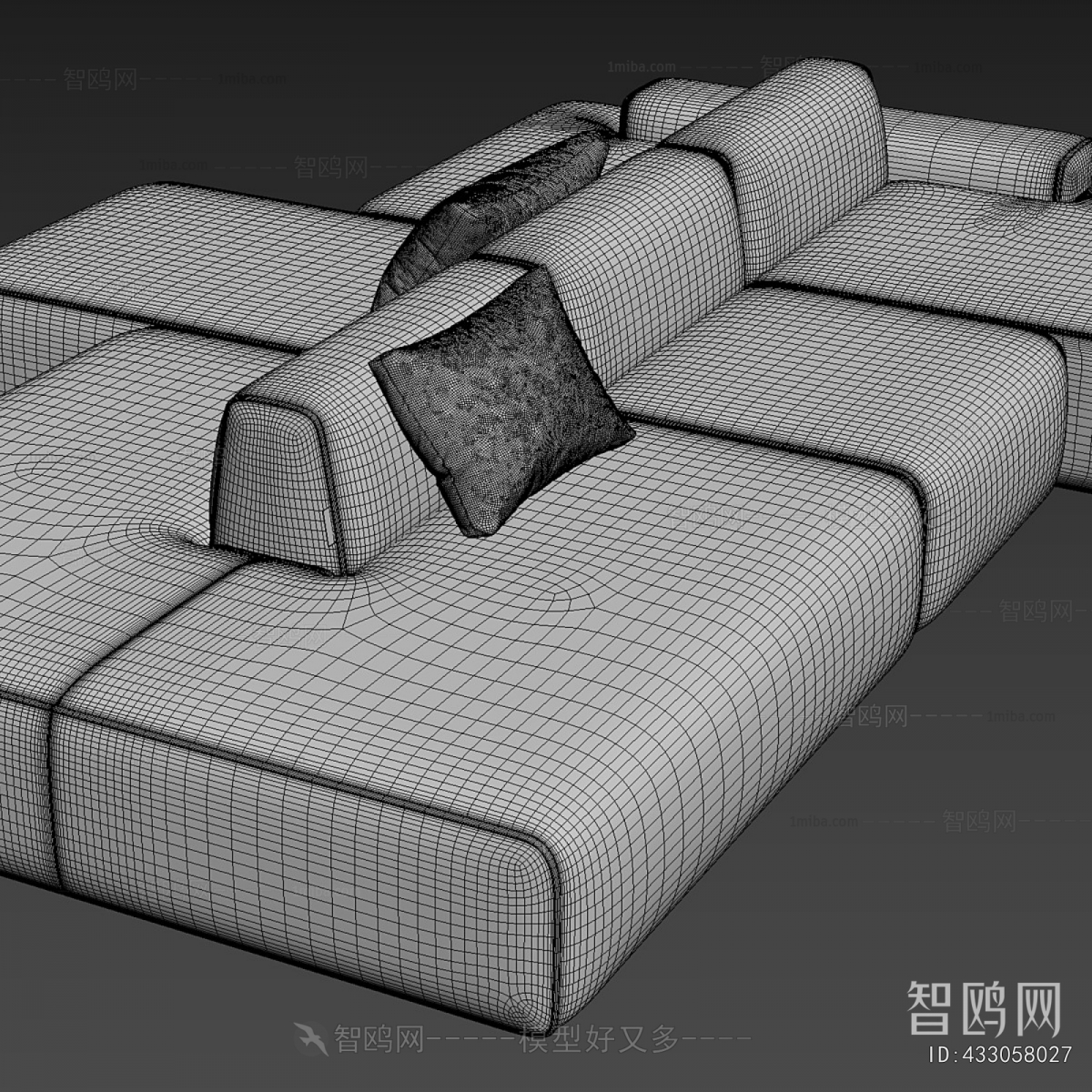 Modern Corner Sofa
