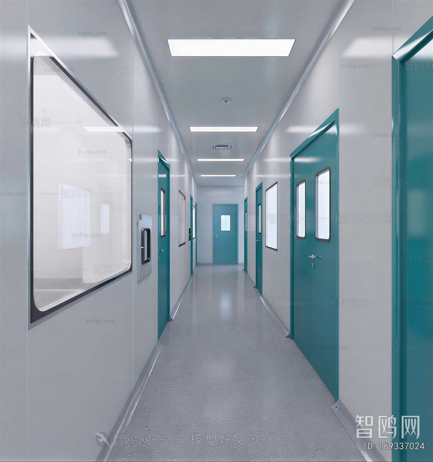 Modern Laboratory