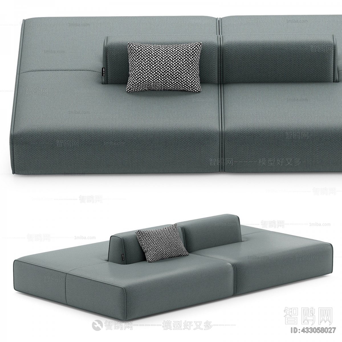Modern Corner Sofa