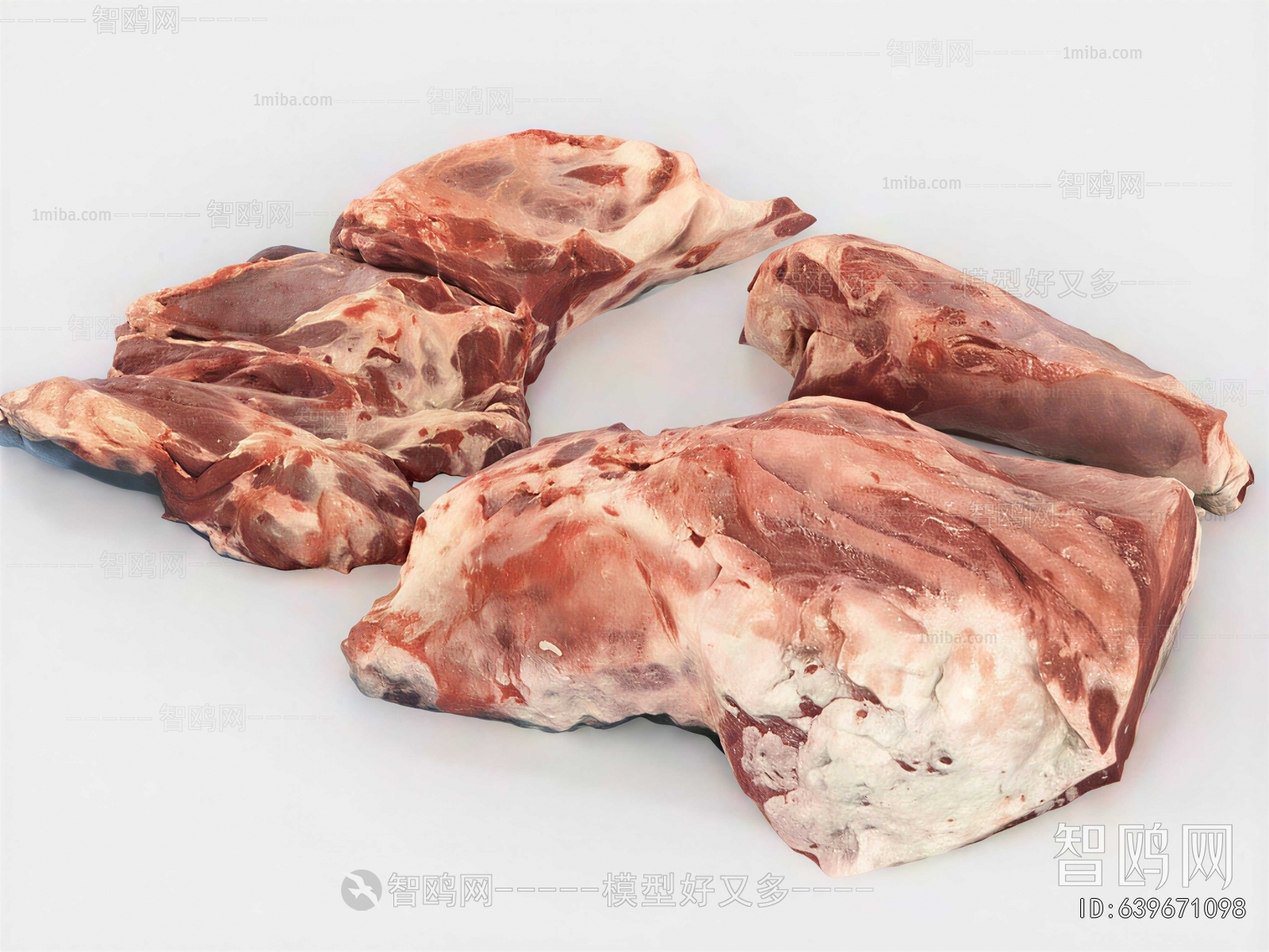 Modern Meat Product