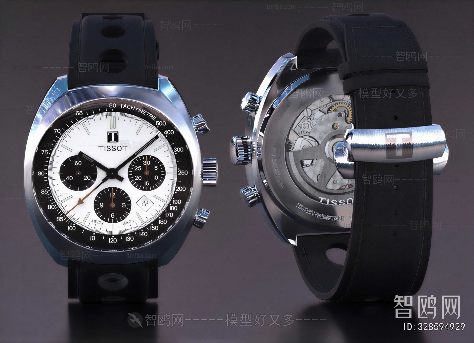 Modern Clocks And Watches