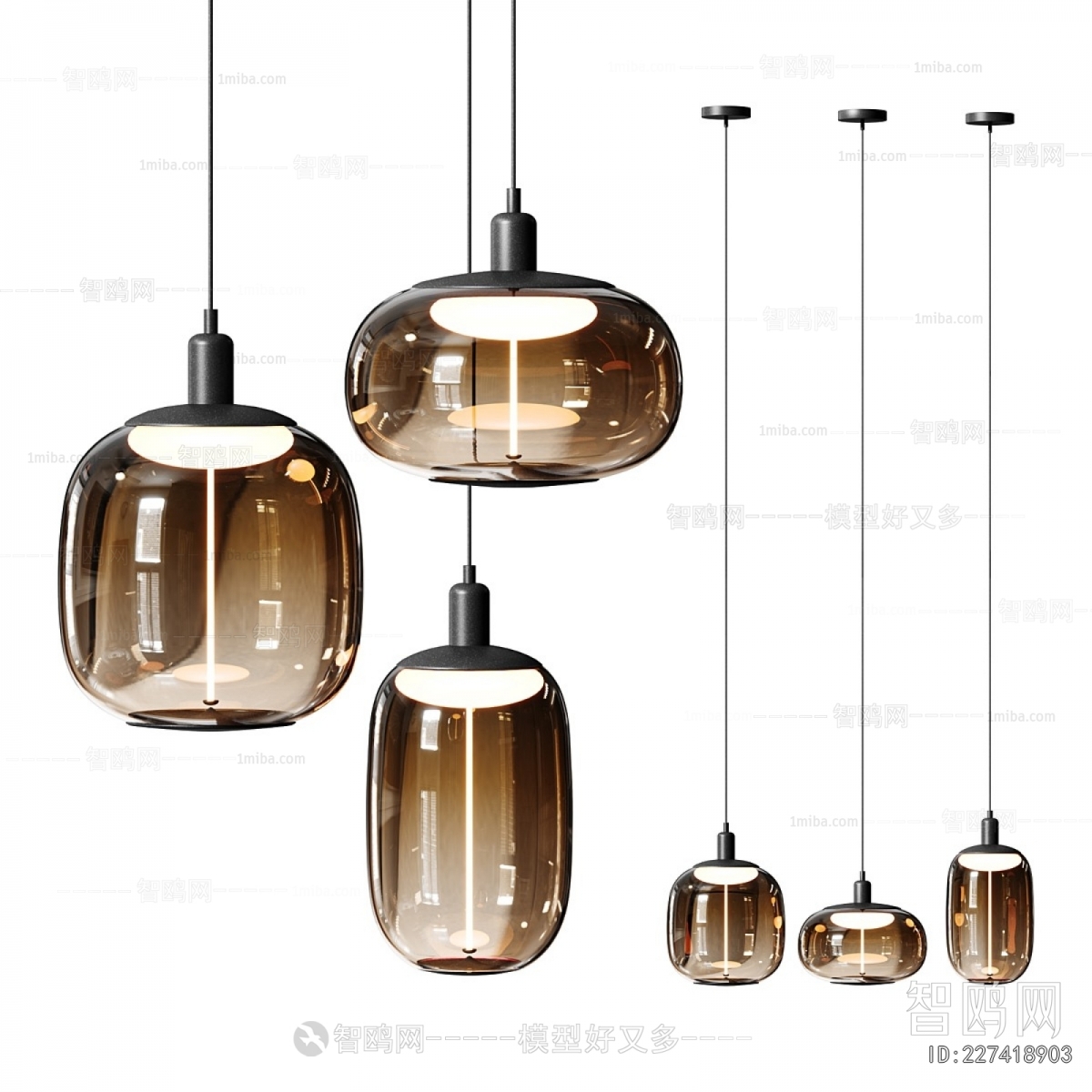 Modern Droplight