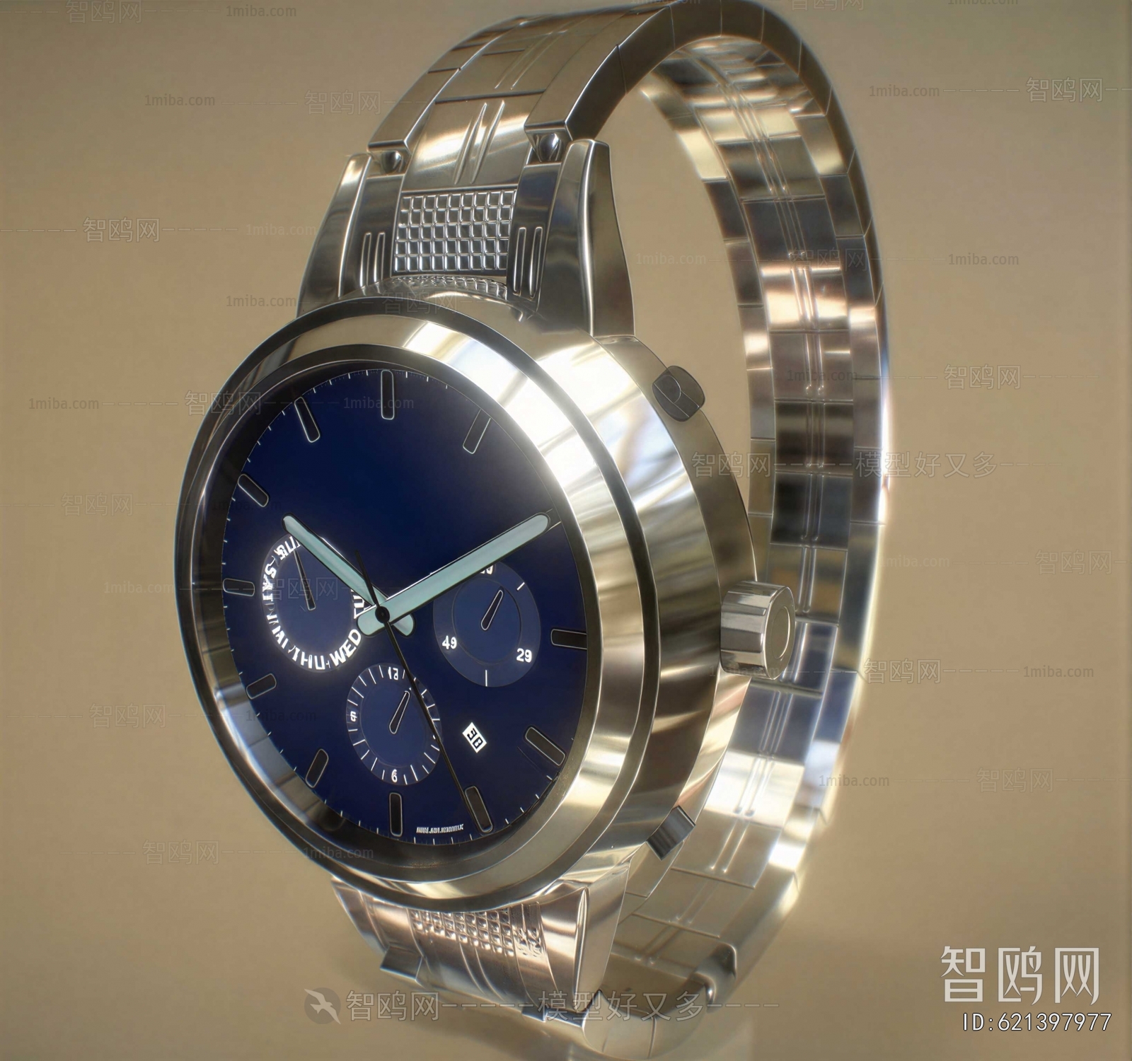 Modern Clocks And Watches