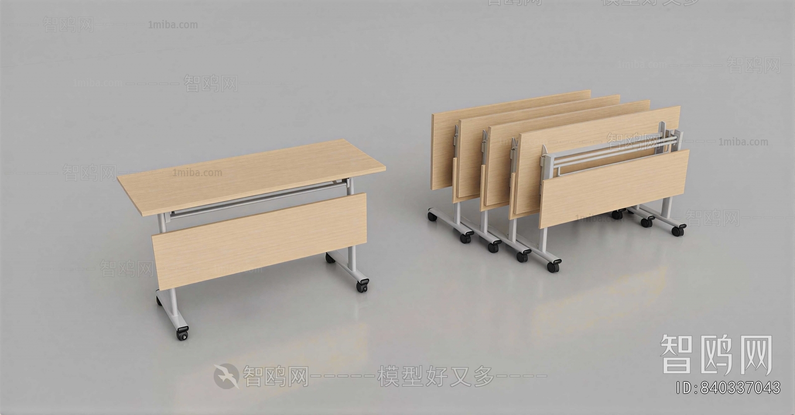 Modern Computer Desk And Chair