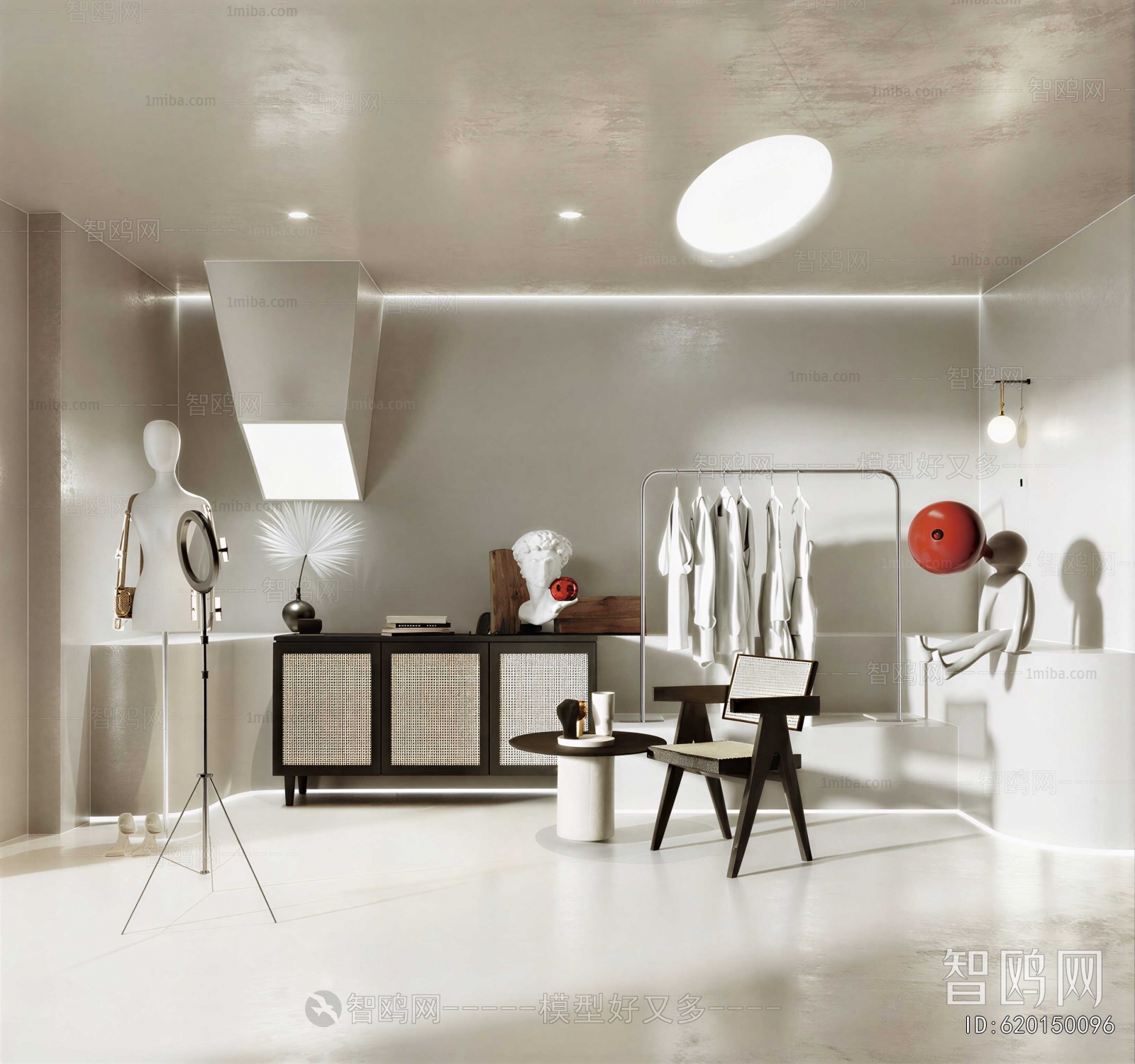 Modern Studio/Recording Studio/Live Room