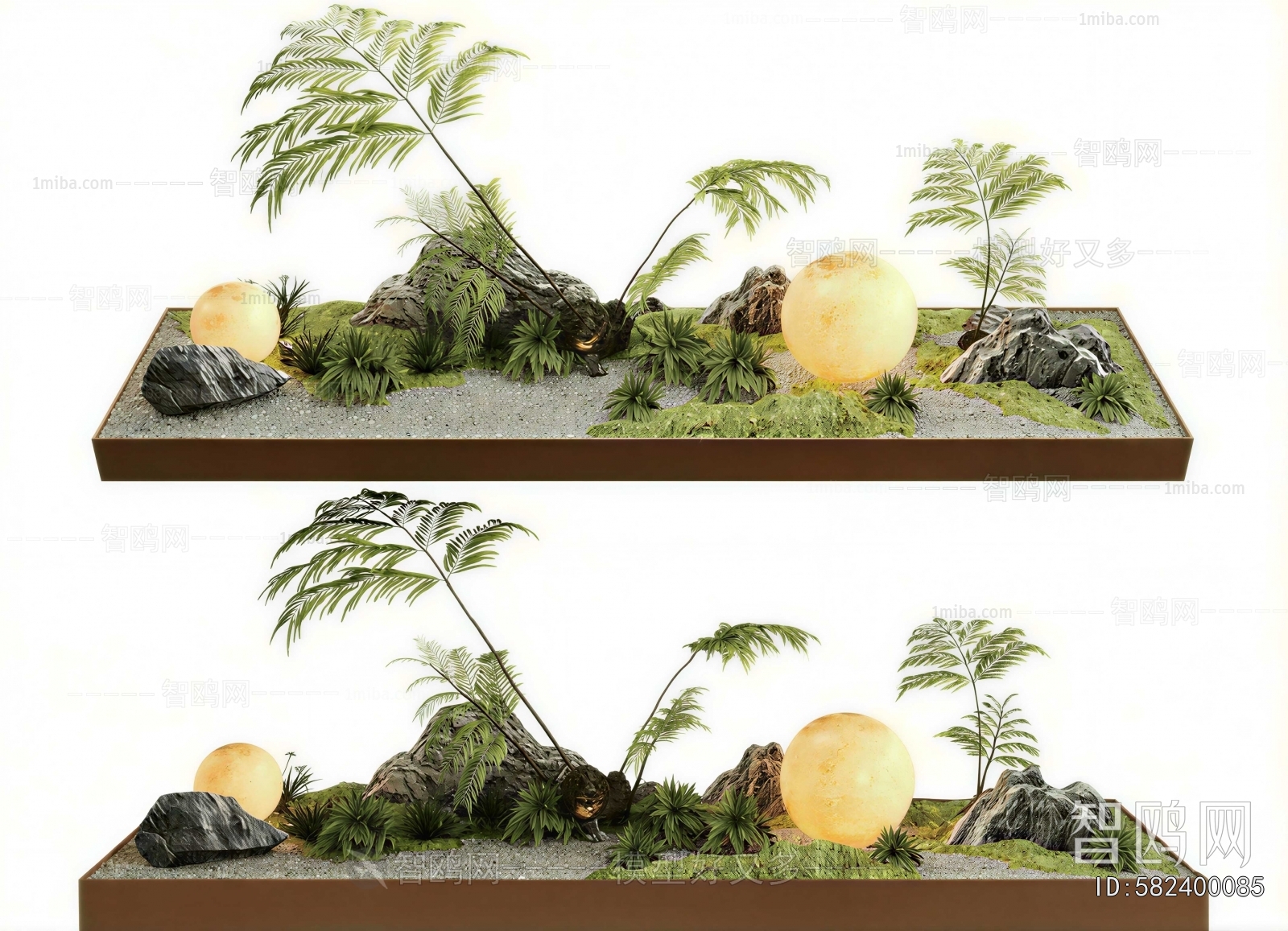 Modern Plant Landscaping
