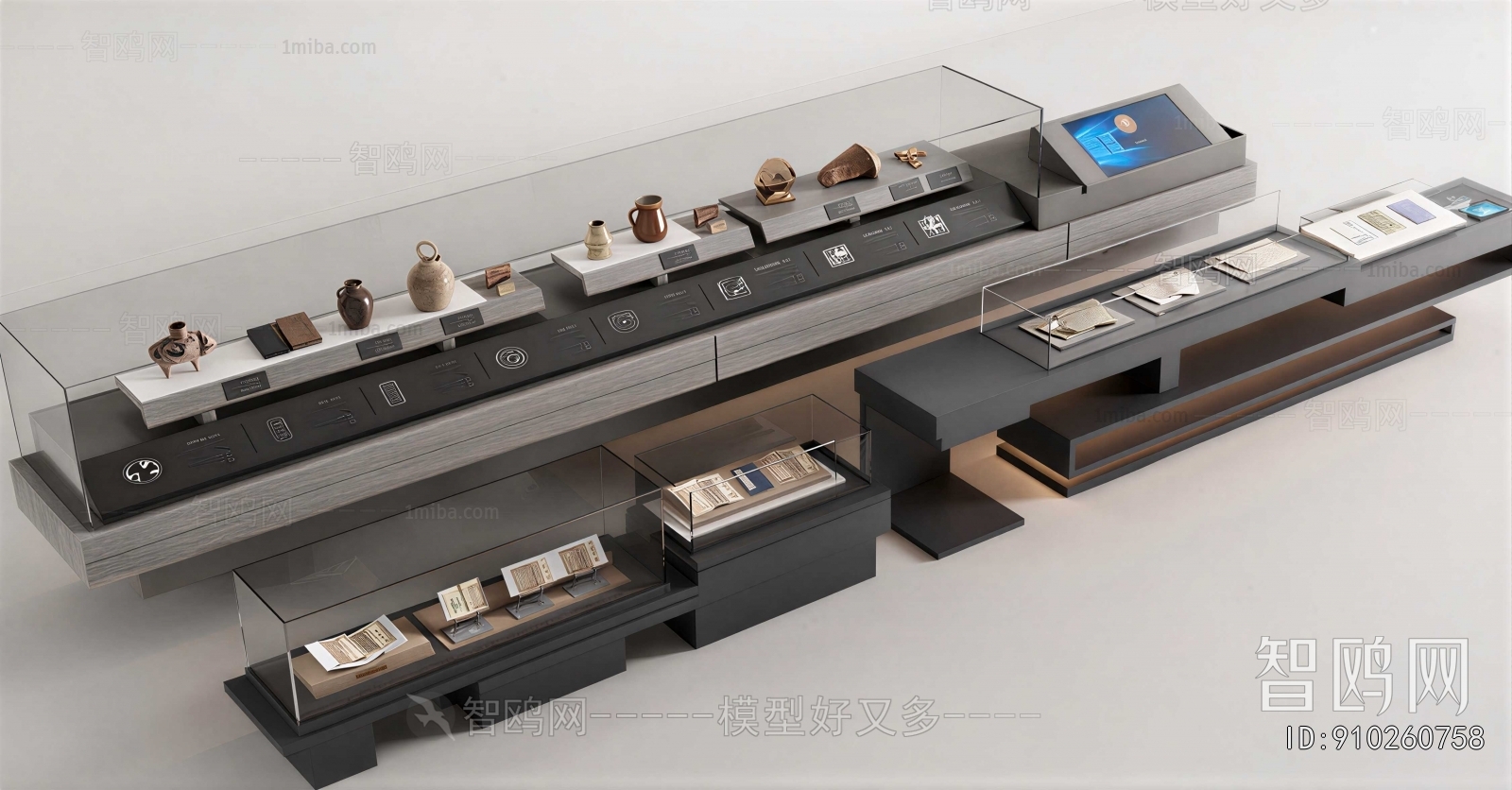 Modern Showcase