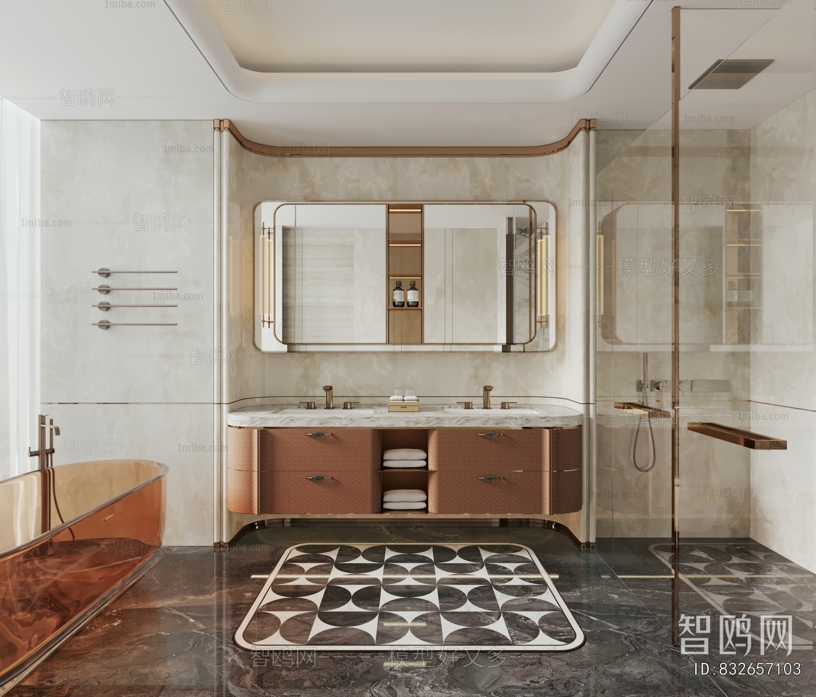 Modern TOILET