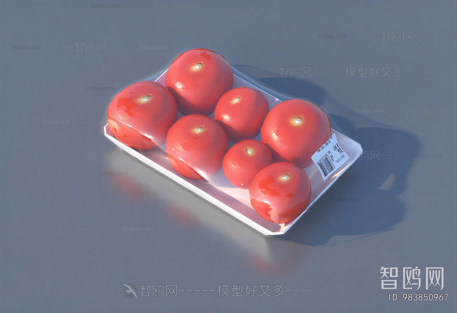 Modern Vegetables
