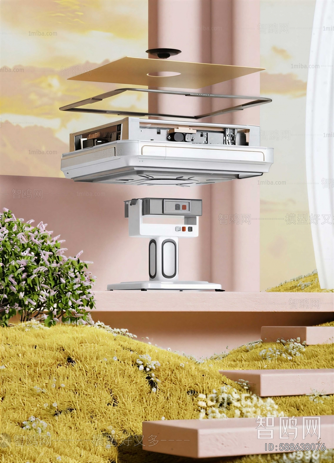 Modern Plant Landscaping