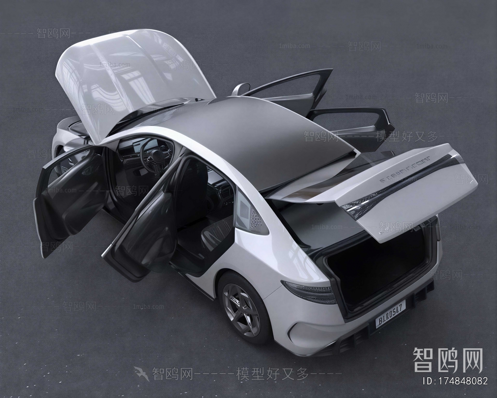 Modern Car