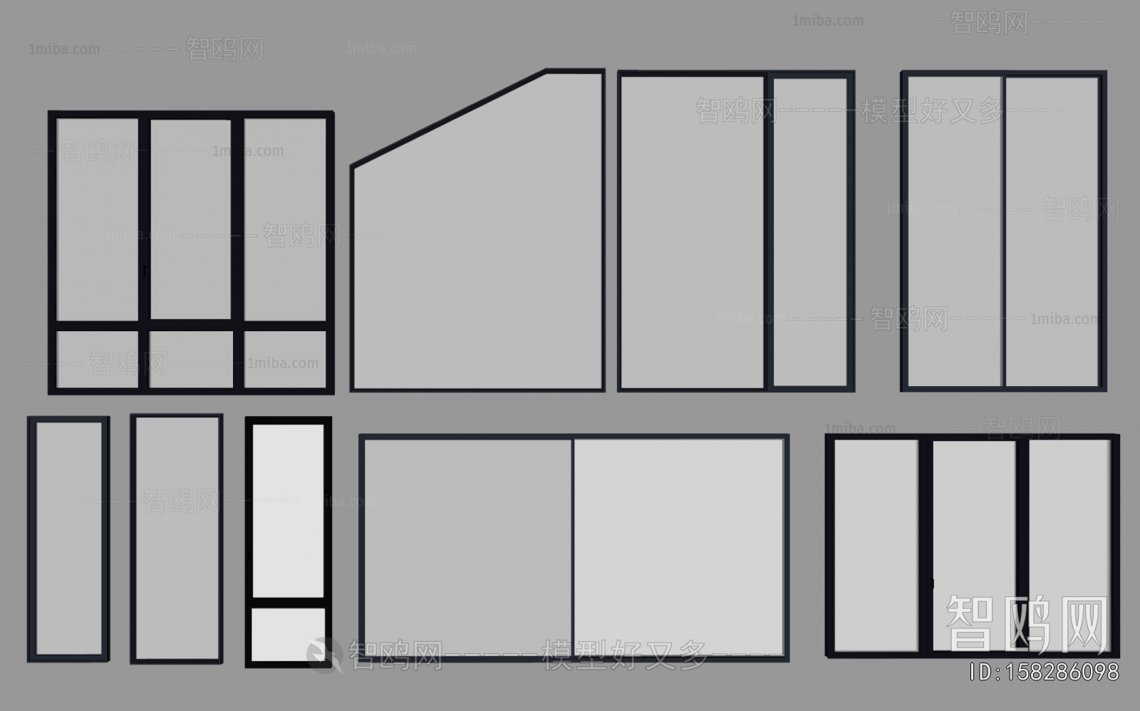 Modern Window