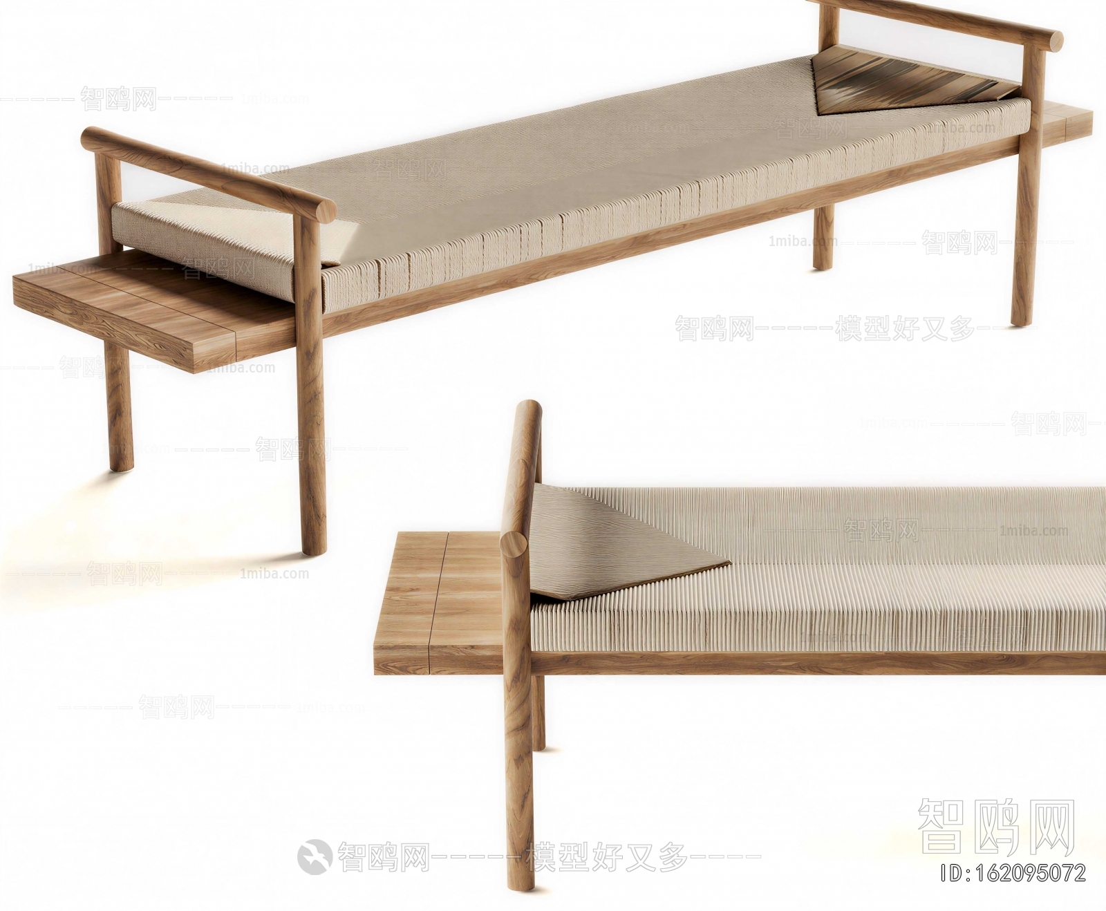 Modern Bench