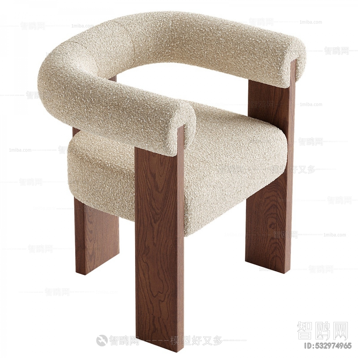 Modern Lounge Chair