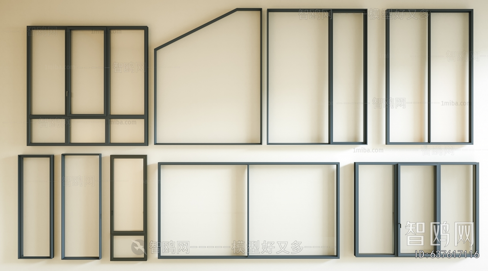 Modern Window