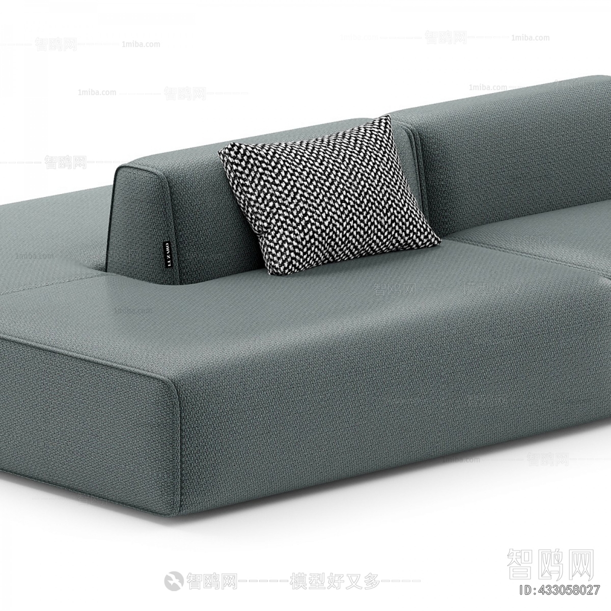 Modern Corner Sofa