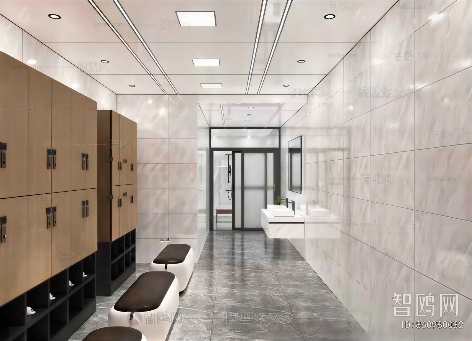 Modern Bath Center