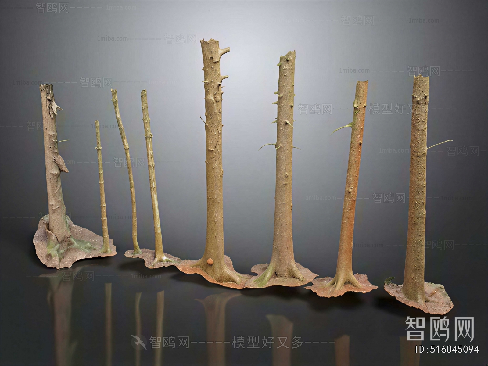 Modern Wood