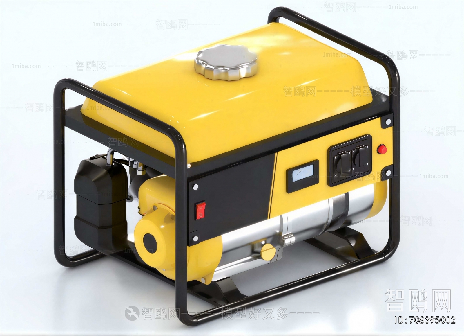 Modern Industrial Equipment