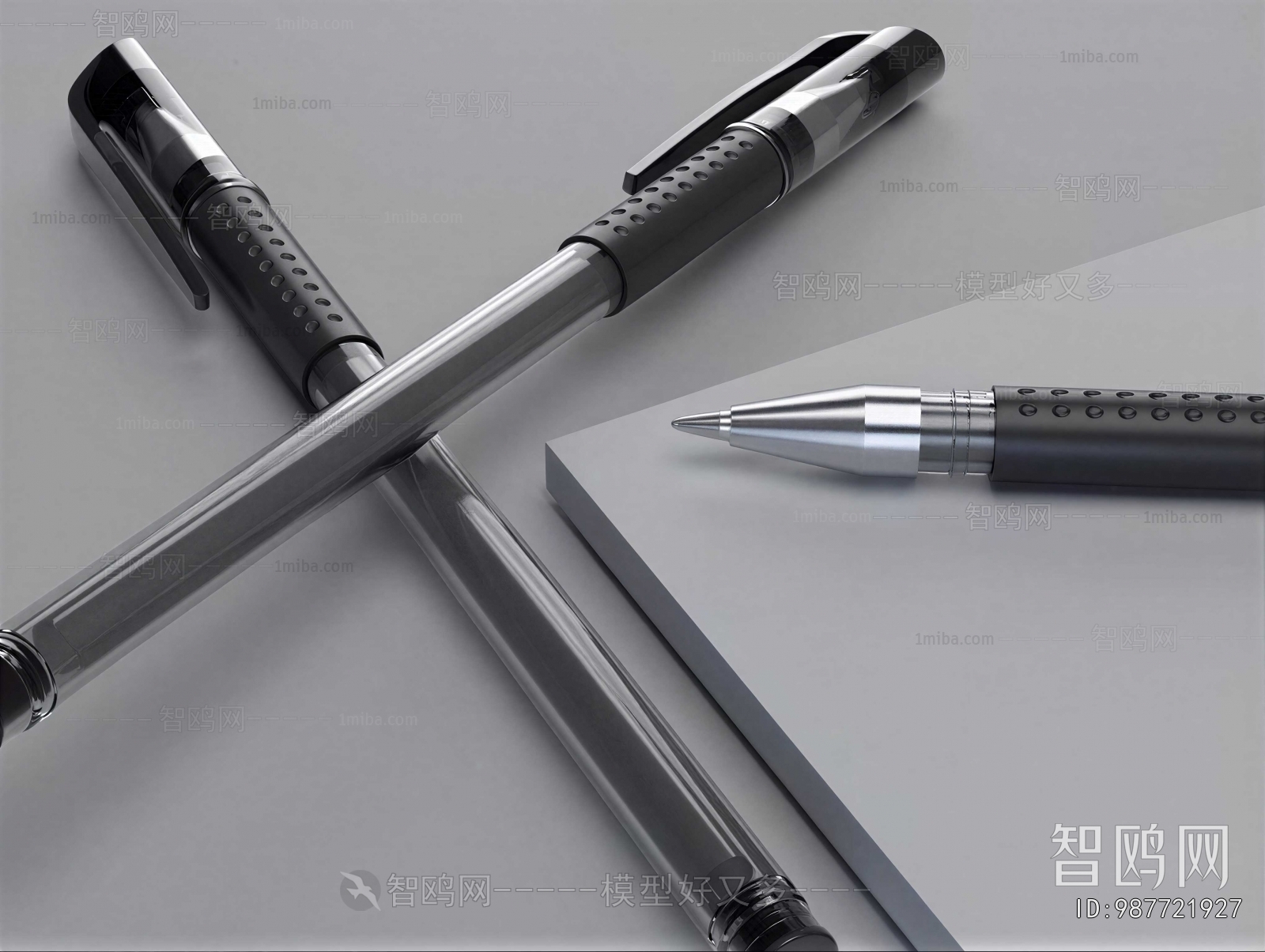 Modern Stationery