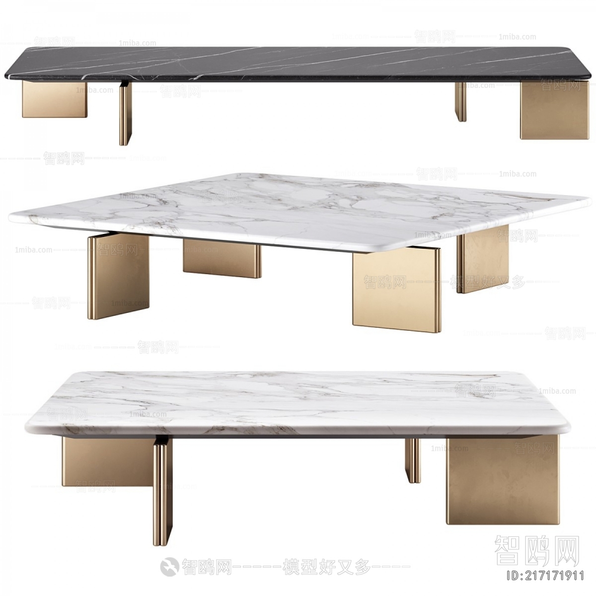 Modern Coffee Table