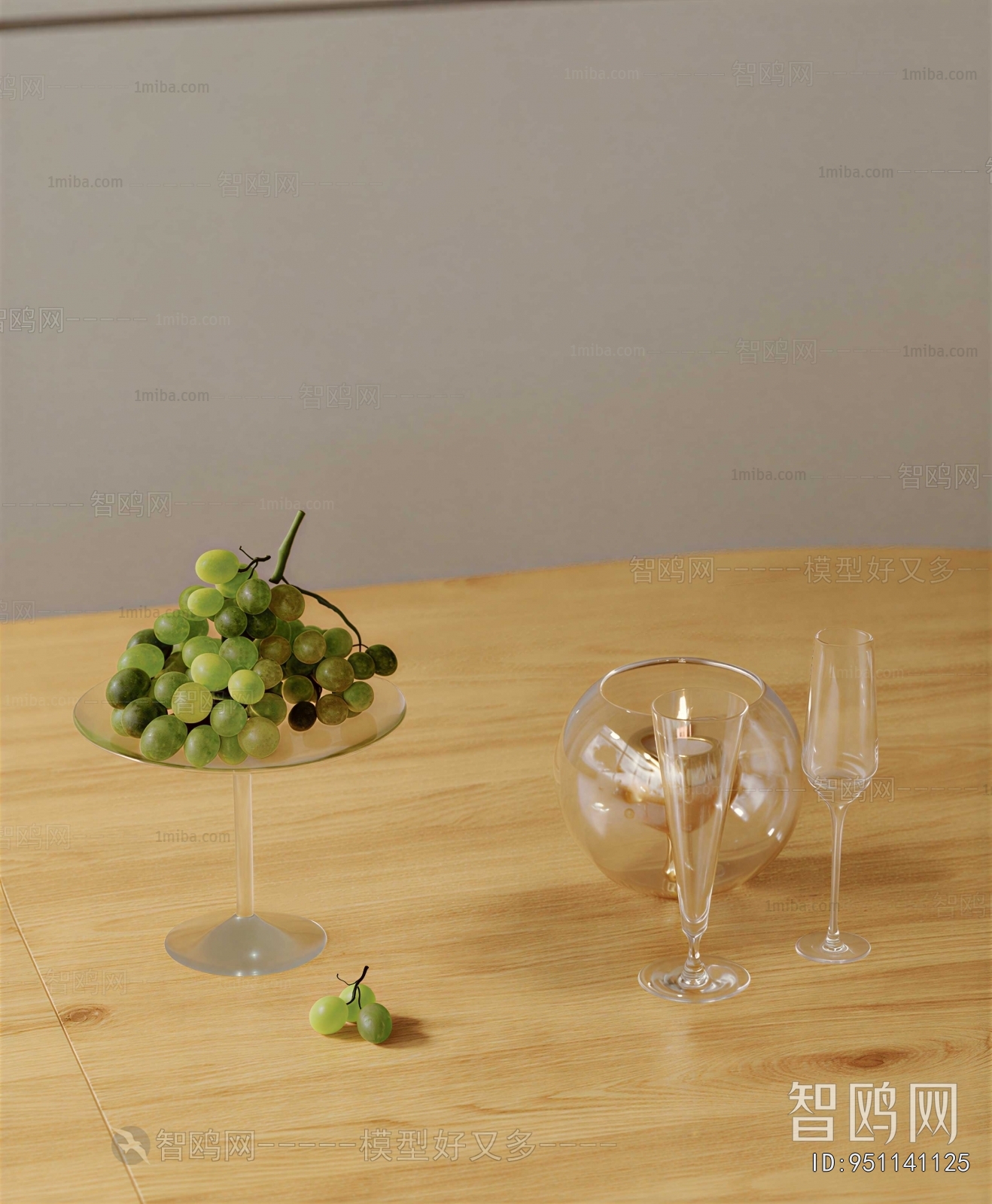 Modern Tea Set