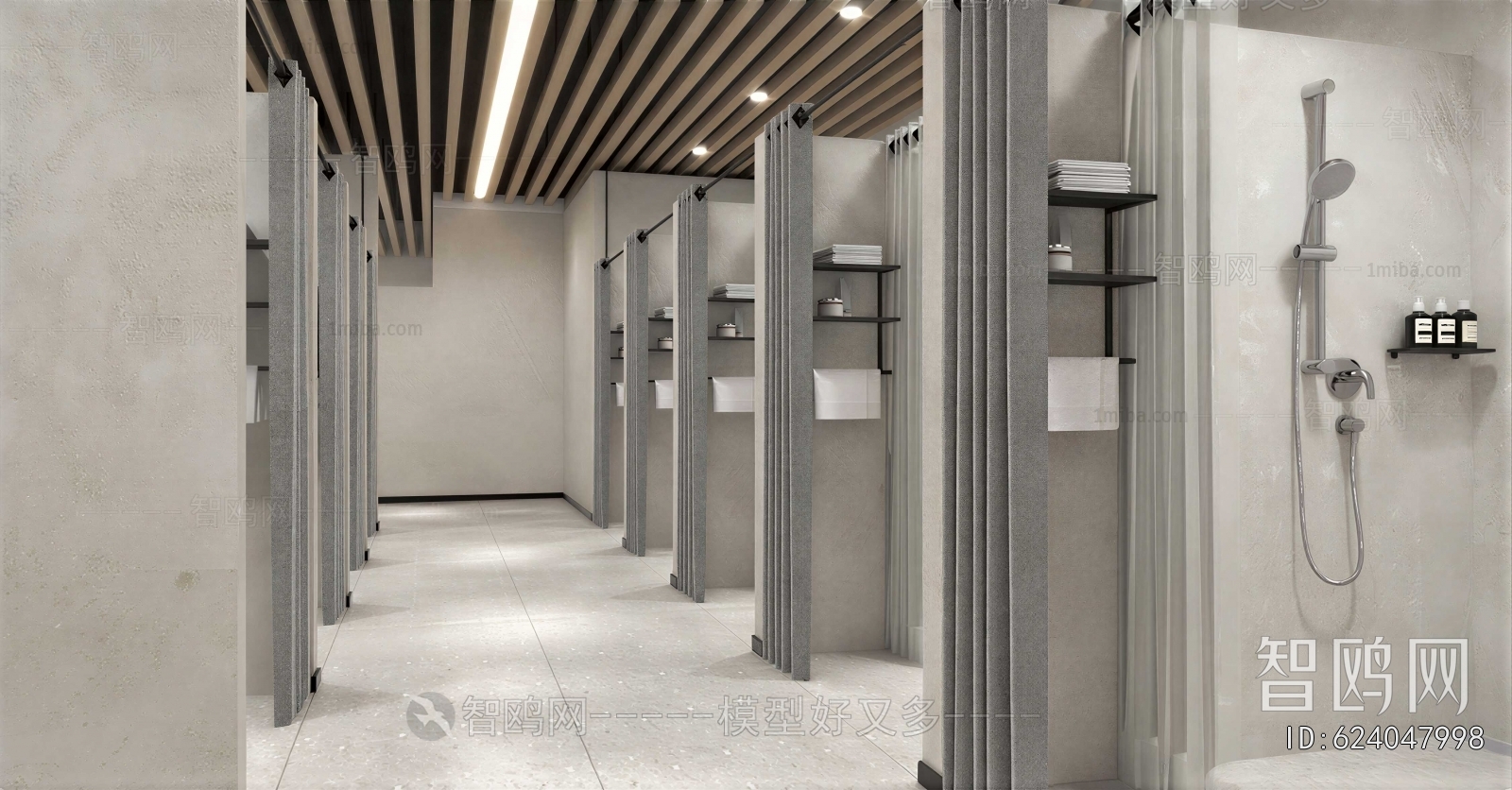 Modern Bath Center