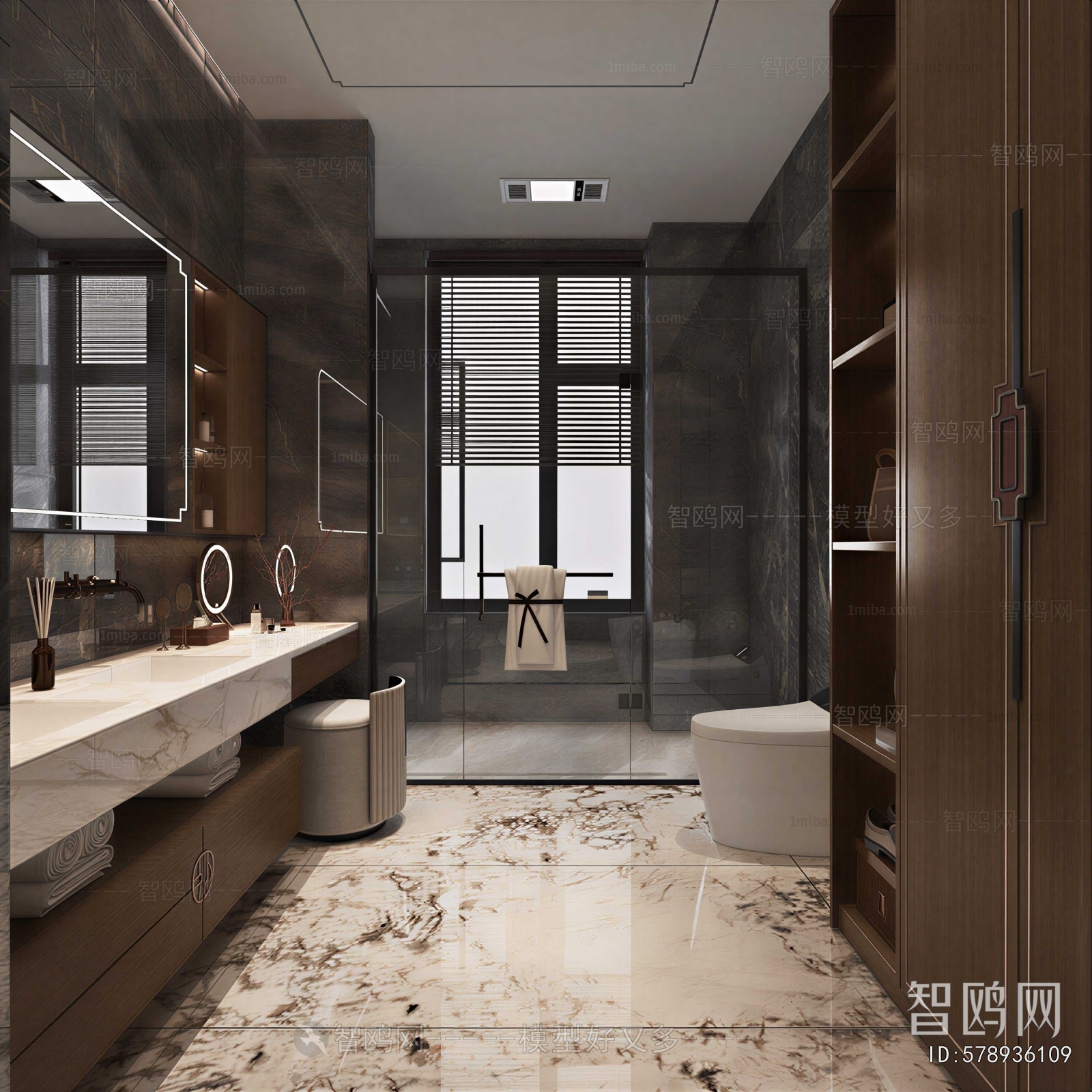 New Chinese Style TOILET