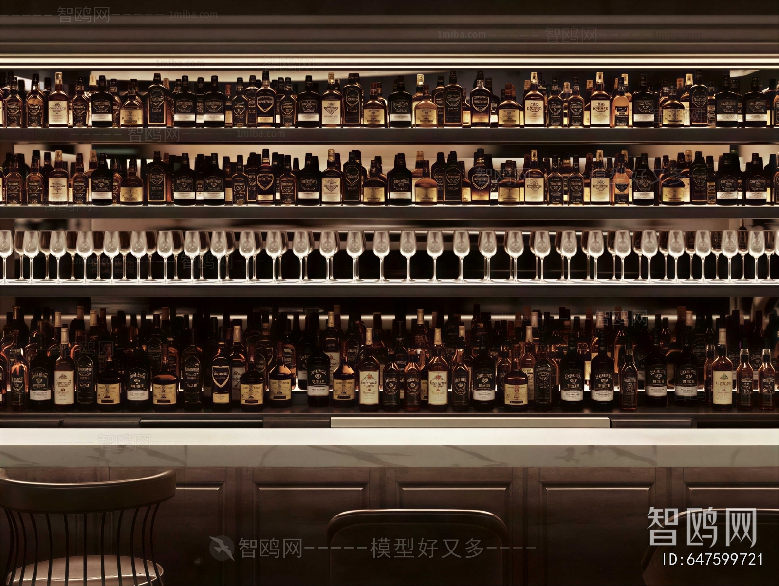 Modern Bar