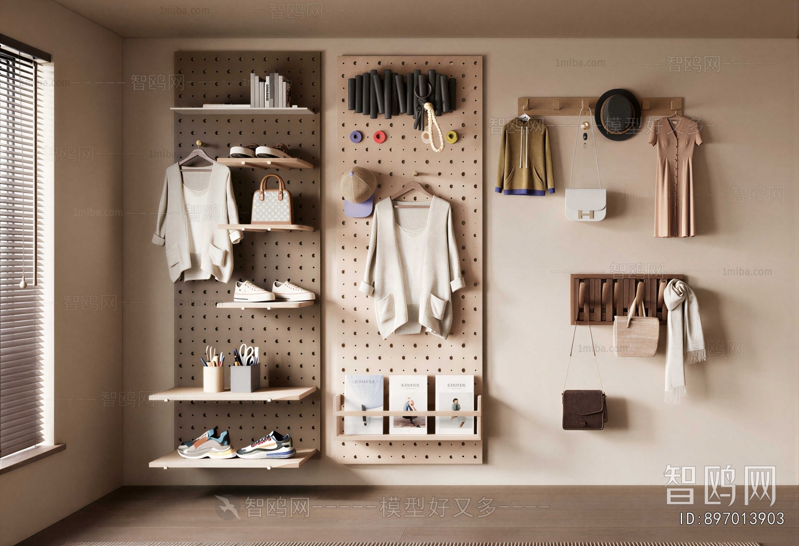 Modern Wall Decoration