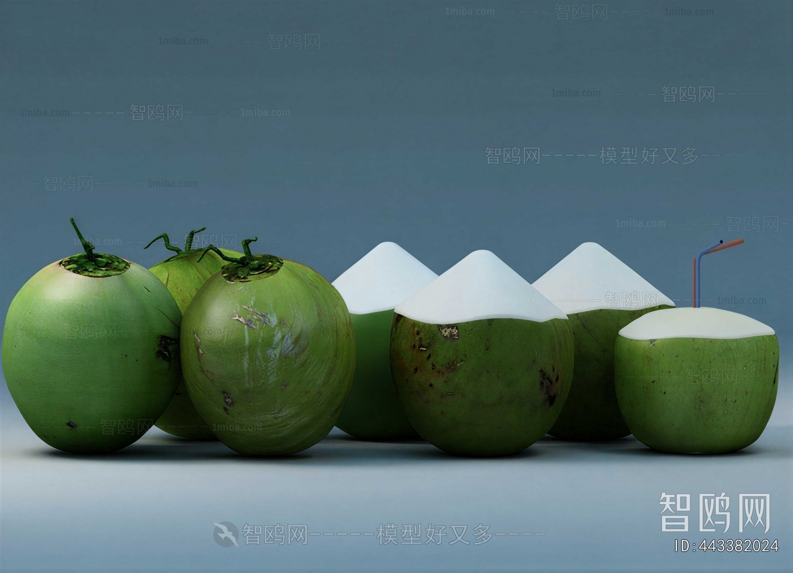 Modern Fruit