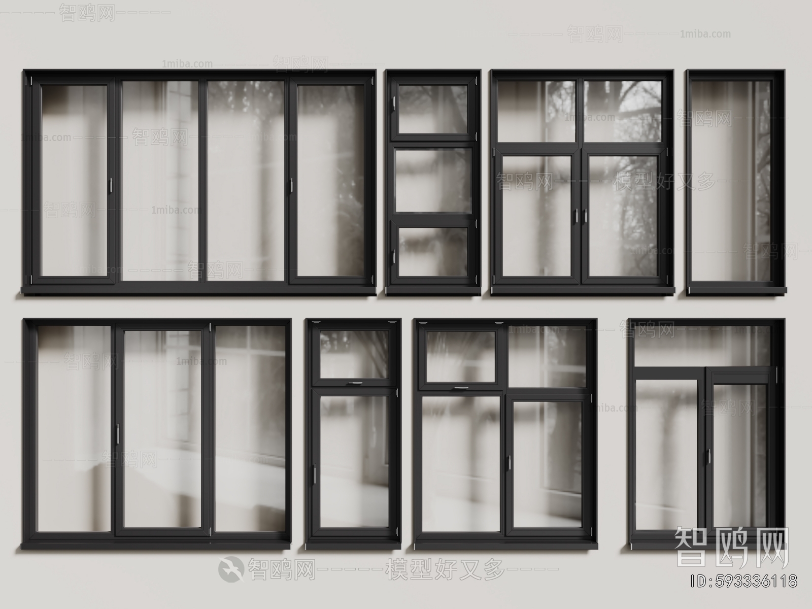 Modern Window