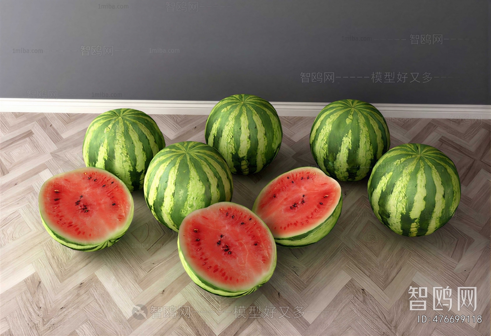 Modern Fruit