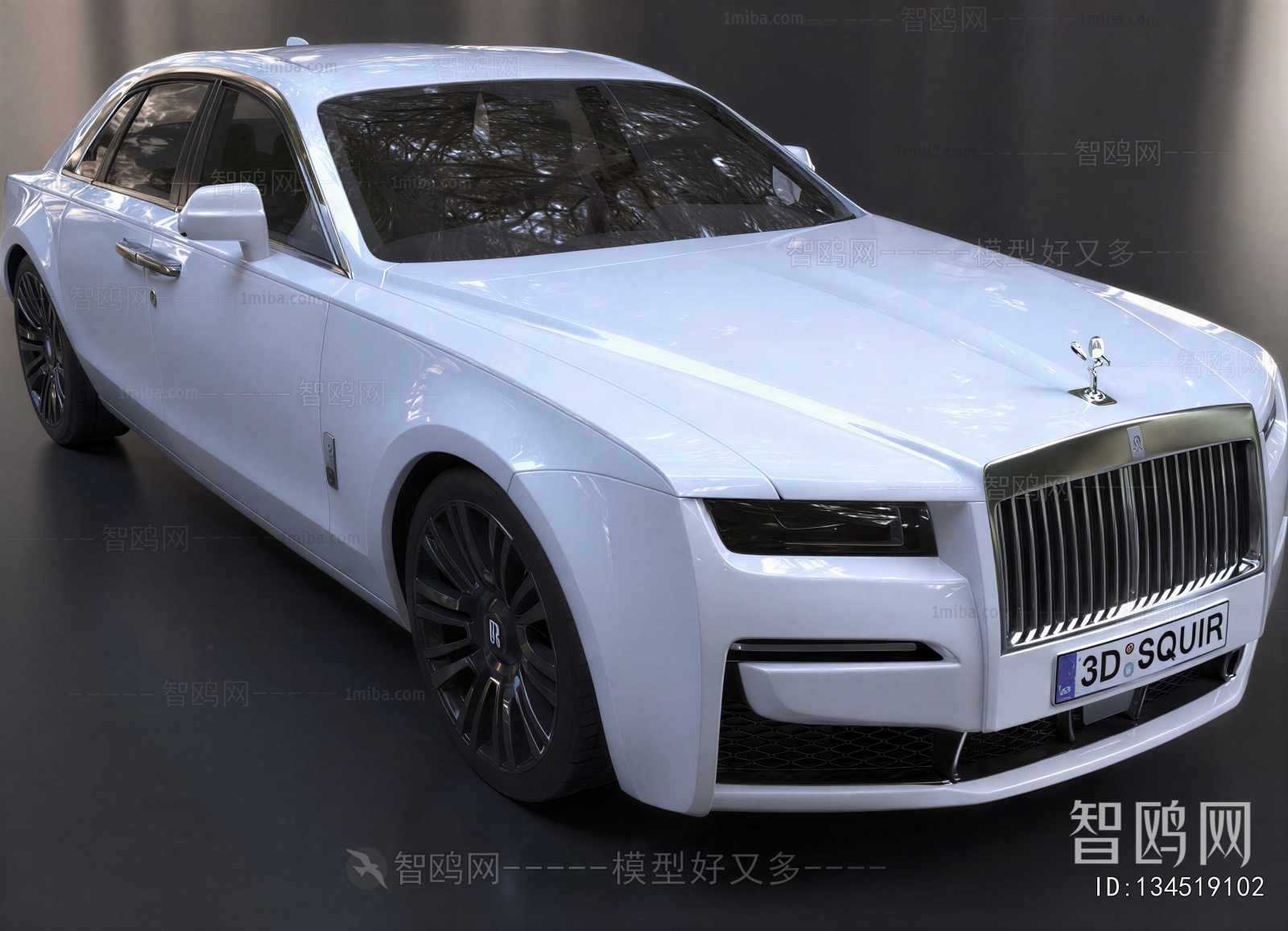 Modern Car