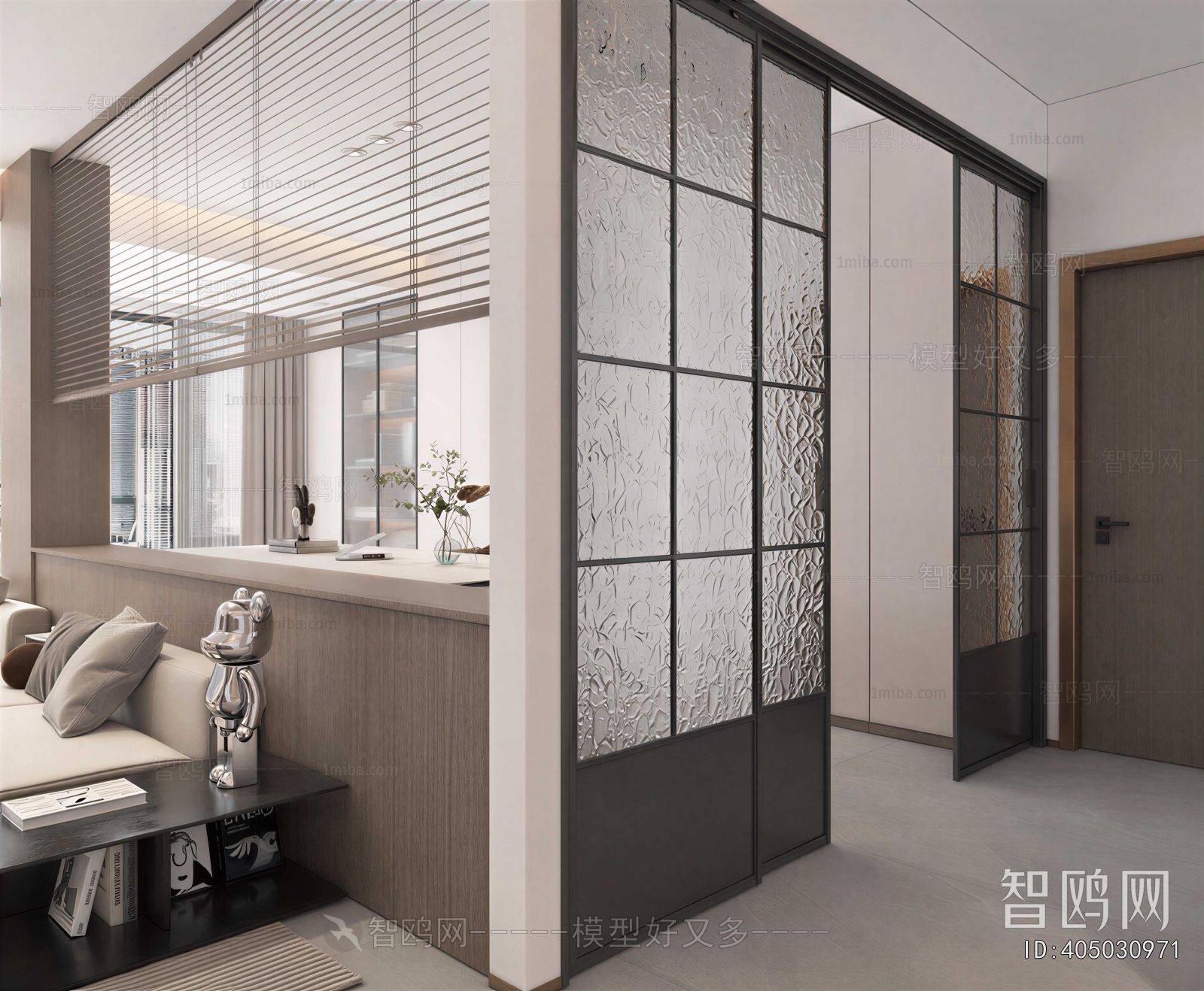 Modern Sliding Door