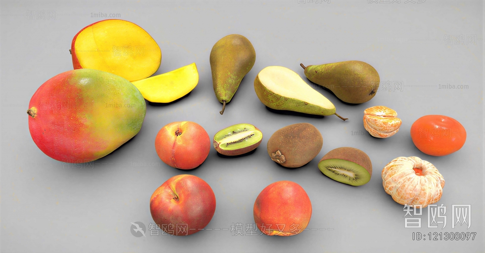 Modern Fruit