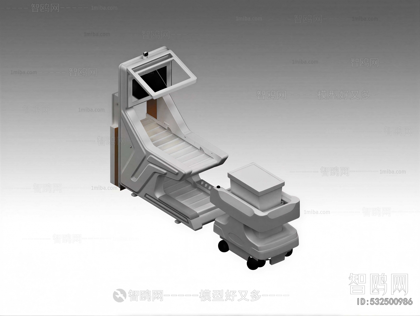 Modern Medical Equipment